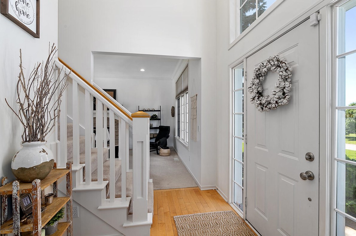 5814 Cannon Hills Dr, Ada MI 49301-8835 exterior