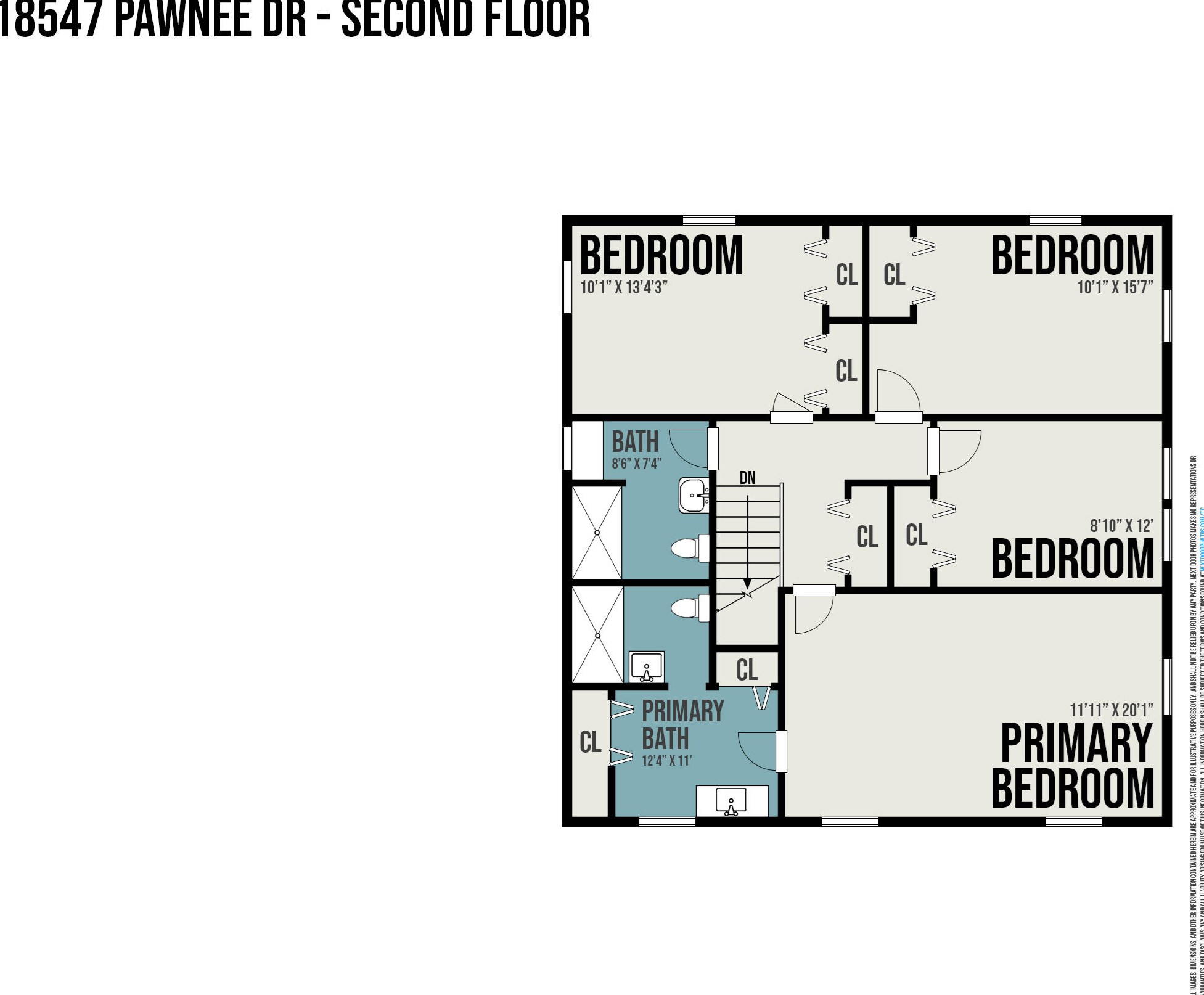 18547 Pawnee Dr, Spring Lake MI  49456-9416 exterior