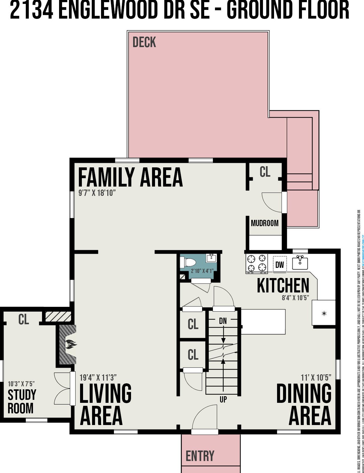 2134 Englewood Dr, Grand Rapids MI 49506-4512 exterior