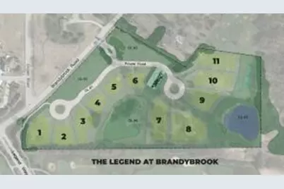 W304S1779  Pinehurst Ct #Lot 5, Genesee, WI 53189 - Photo 1