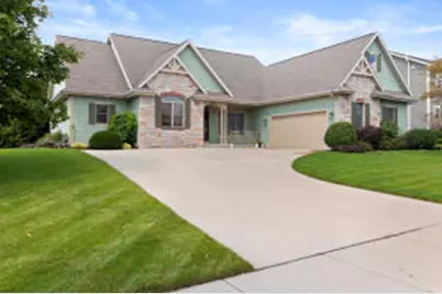 1724  Highlandview Dr, West Bend, WI 53095 - Photo 1