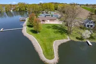 N4621 Lake Dr, Hustisford, WI 53034 - Photo 1