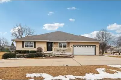 615 N Mill St, Saukville, WI 53080 - Photo 1