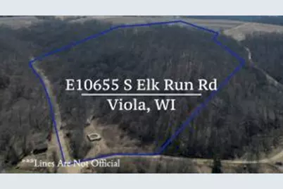 Lt0 S Elk Run Rd, Webster, WI 54664 - Photo 1