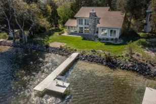 6092 N Lake Dr, West Bend, WI 53095 - Photo 1