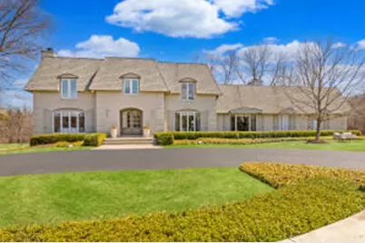 9400 N Valley Hill Rd, River Hills, WI 53217 - Photo 1