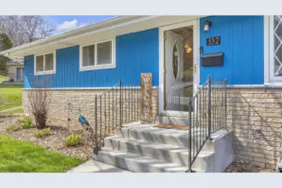 532  Fremont St, Plymouth, WI 53073 - Photo 1