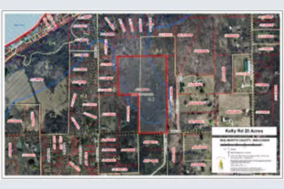 Lt1  Kelly Rd, Geneva, WI 53147 - Photo 1