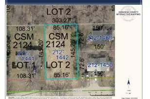 Lt2 Marion Ave, Twin Lakes, WI 53181 - Photo 1