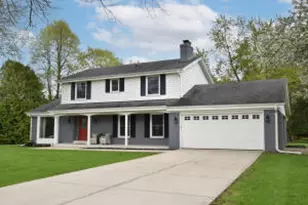 1429 W River Oaks Ln, Mequon, WI 53092 - Photo 1