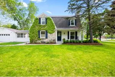 7342 N Longacre Rd, Fox Point, WI 53217 - Photo 1