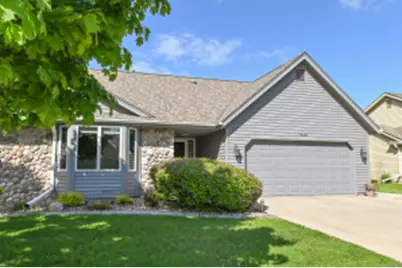 1420  Hidden Fields Dr, West Bend, WI 53095 - Photo 1