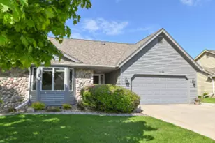 1420 Hidden Fields Dr, West Bend, WI 53095 - Photo 1