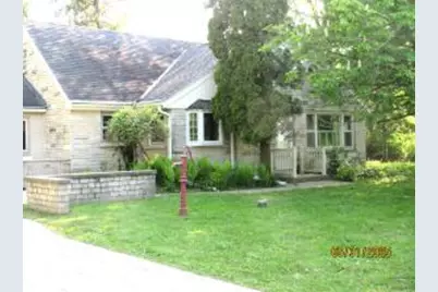 1201 W Brown Deer Rd, River Hills, WI 53217 - Photo 1