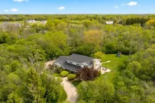 8650 N River Rd, River Hills, WI 53217 - Photo 1