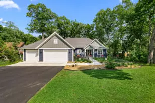 N5104 Sinissippi Point Rd, Hubbard, WI 53039 - Photo 1