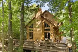 7565 Hickory Dr, Farmington, WI 53021 - Photo 1