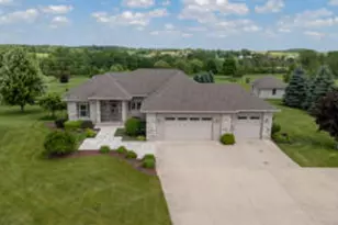 N731 Moraine Dr, Auburn, WI 53010 - Photo 1