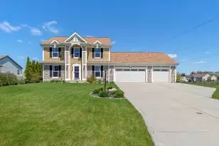 3187 Sherman Parc Cir, Jackson, WI 53037 - Photo 1
