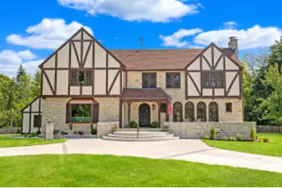 8100 N Lake Dr, Fox Point, WI 53217 - Photo 1