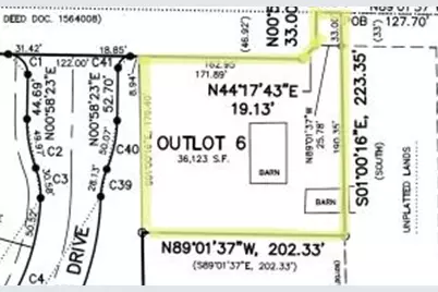 Outlot6  County Road J -, Sheboygan, WI 53083 - Photo 1