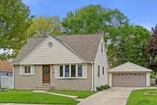 8706 W Arthur Ave, West Allis, WI 53227 - Photo 1