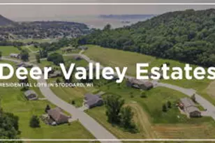 Lot 28 Fox Hollow Dr, Stoddard, WI 54658 - Photo 1