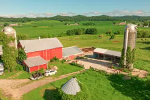 N5920 County Road E -, Burns, WI 54614 - Photo 1