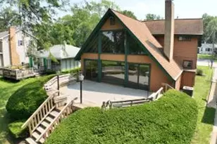 9128 Lake Park Dr, Randall, WI 53128 - Photo 1