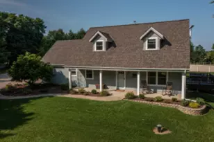 9132 Wescott Rd, Farmington, WI 53040 - Photo 1