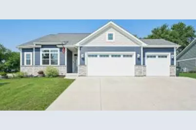 825  Fairway Dr, Twin Lakes, WI 53181 - Photo 1