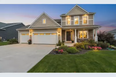 660  Spur Rd, Slinger, WI 53086 - Photo 1