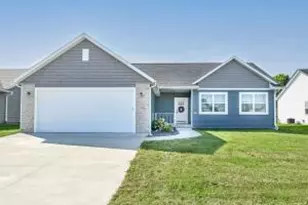 327 Allison Way, Campbellsport, WI 53010 - Photo 1