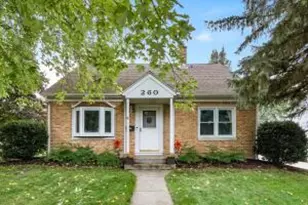 260 S Silverbrook Dr, West Bend, WI 53095 - Photo 1