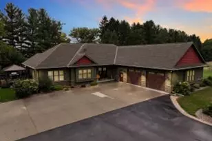 N4557 Lakeview Rd, Hustisford, WI 53034 - Photo 1