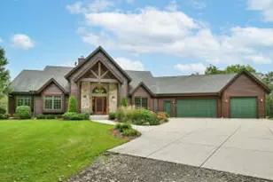 W5200 Bluff Rd, La Grange, WI 53119 - Photo 1