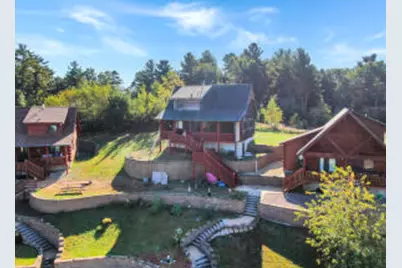 824  Waterslide Ct, Warrens, WI 54666 - Photo 1