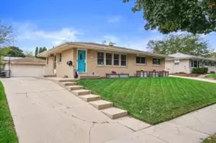 8601 W Crawford Ave, Milwaukee, WI 53228 - Photo 1