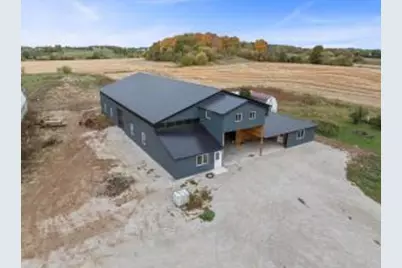 W1858  County Road Q -, New Holstein, WI 53020 - Photo 1