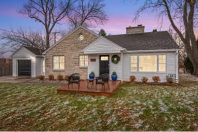 102 W Calumet Rd, Fox Point, WI 53217 - Photo 1