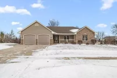 440  Evergreen Ter, Kewaskum, WI 53040 - Photo 1