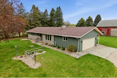 W2276  Ourtown Rd, Lima, WI 53085 - Photo 1