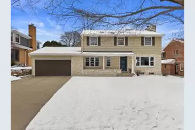 6200 N Berkeley Blvd, Whitefish Bay, WI 53217 - Photo 1