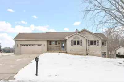699  Spruce St, Hustisford, WI 53034 - Photo 1