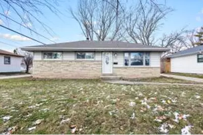 10500 W Rae Ave, Milwaukee, WI 53225 - Photo 1