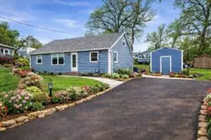 33737 S Lakeshore Dr, Burlington, WI 53105 - Photo 1