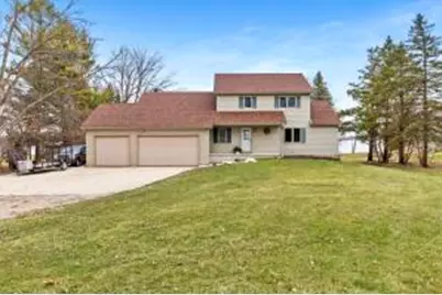 W4436 E Lakeview Rd, Hustisford, WI 53034 - Photo 1