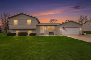 N4493 Hickory Rd, Hustisford, WI 53034 - Photo 1