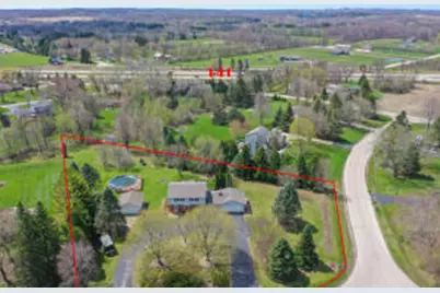 2805  Farview Dr, Polk, WI 53076 - Photo 1