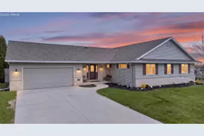 408  Michigan Ave, Oostburg, WI 53070 - Photo 1